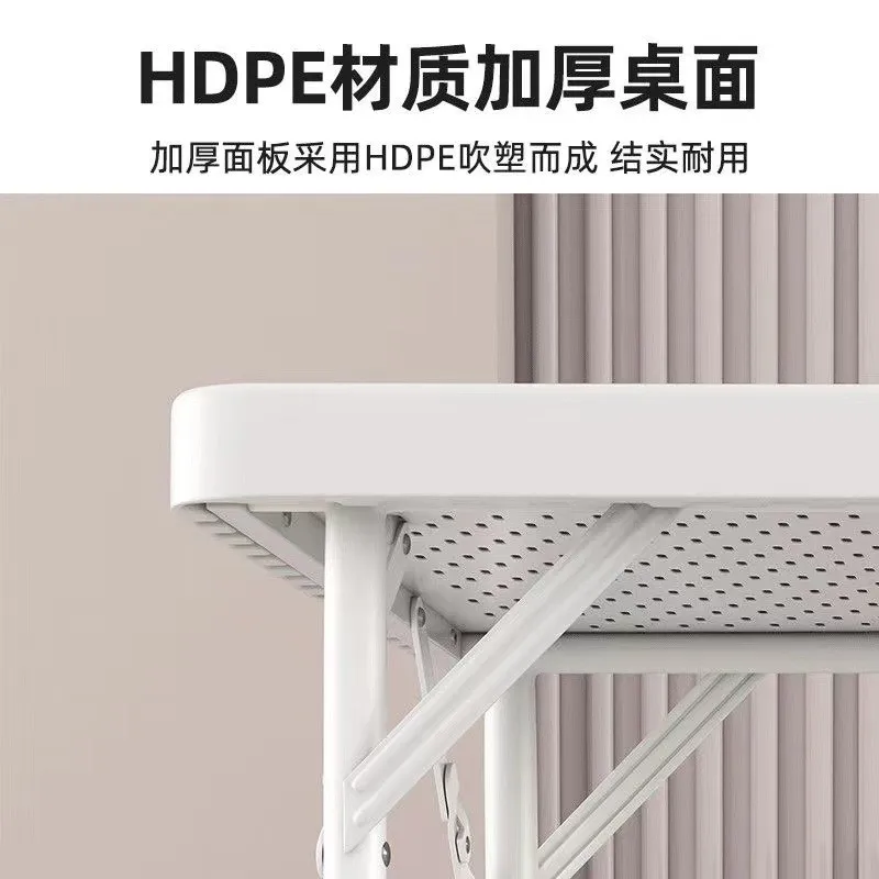 Simple Foldable Hand-kneaded Convenient Household Dining Table Dual-purpose Chess And Card Mahjong Table