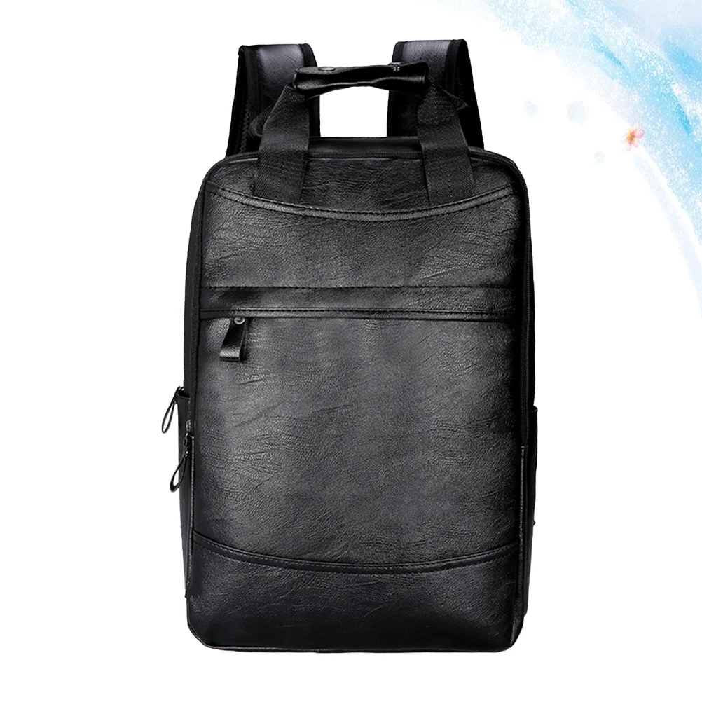 

Laptop Bag Notebook Backpack for Women Morrales 15 6 Inches Portable Men's Backpacks Computer Casual Satchel