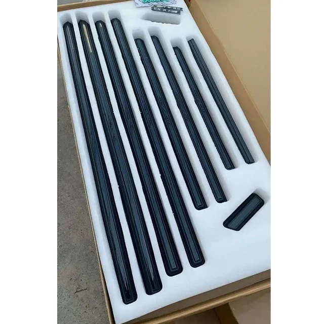 2025Suitable for Benzz G-Class G350 G400 G500 Waistline Light Strip Decorati Exterior Waistline Scrolling Light Waistline Refit