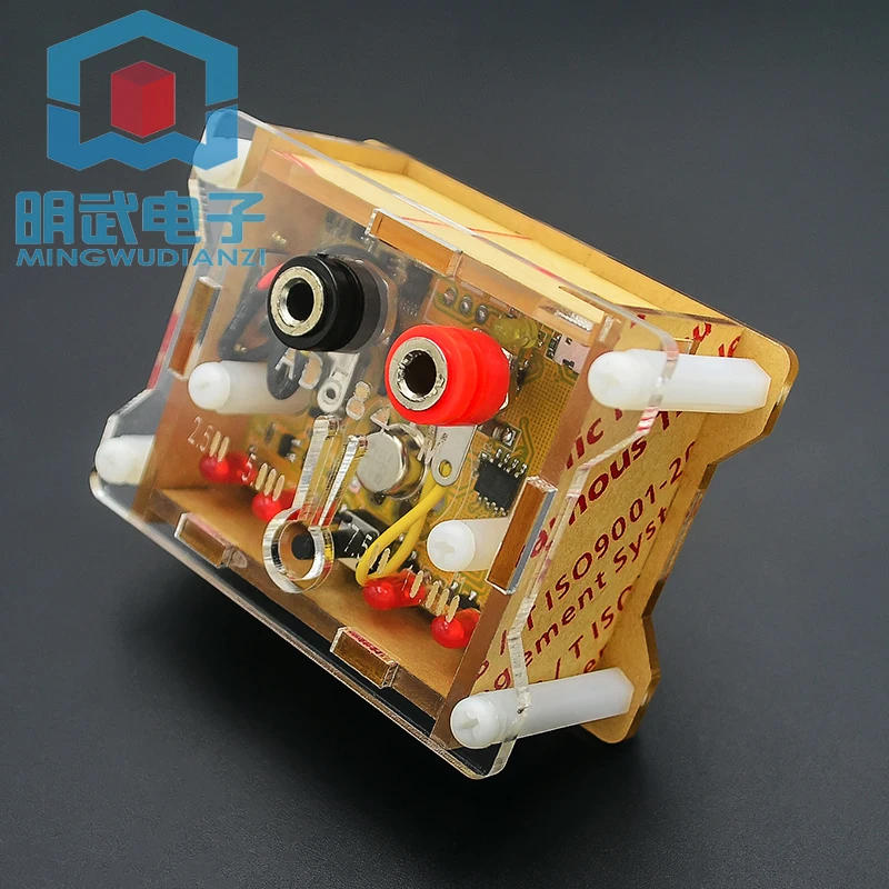 High-precision 4-speed Voltage Reference AD584 Finished Voltage Source