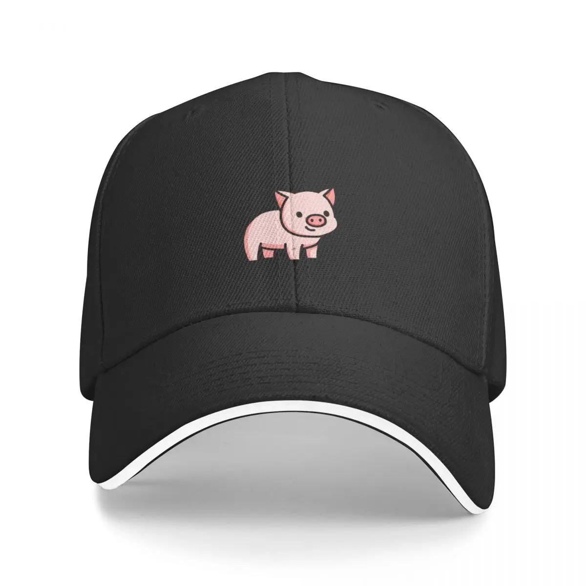 

New Pig Baseball Cap Mountaineering Ball Cap Icon dad hat Woman Cap Men's