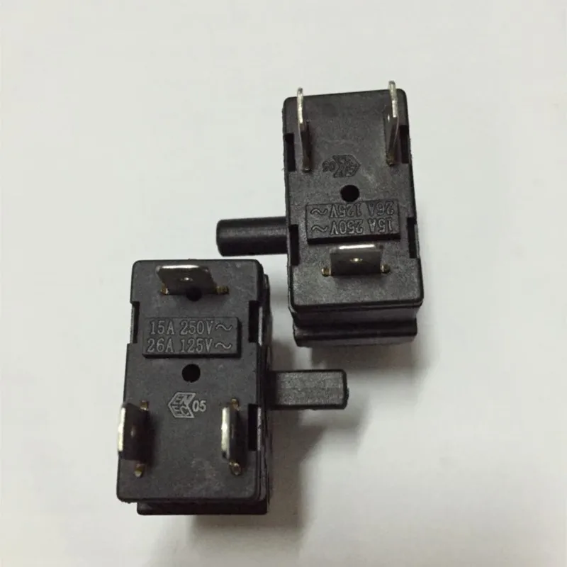 1PCS Electric Room Heater 3/4/5 Position 3/5/6Pin Rotary Switch Selector AC 250V 10A/XK-2 15A 250V