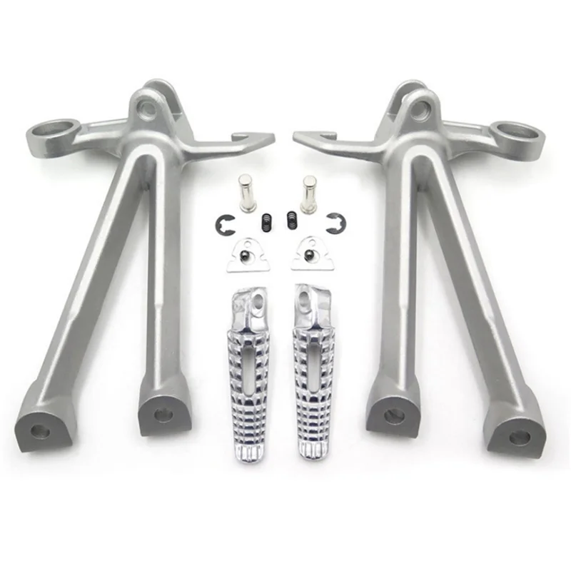 

Portable Suitable For Suzuki GSXR1000 Motorcycle Rear Foot Pedal Foot Pedal Assembly Bracket GSXR 1000 K7