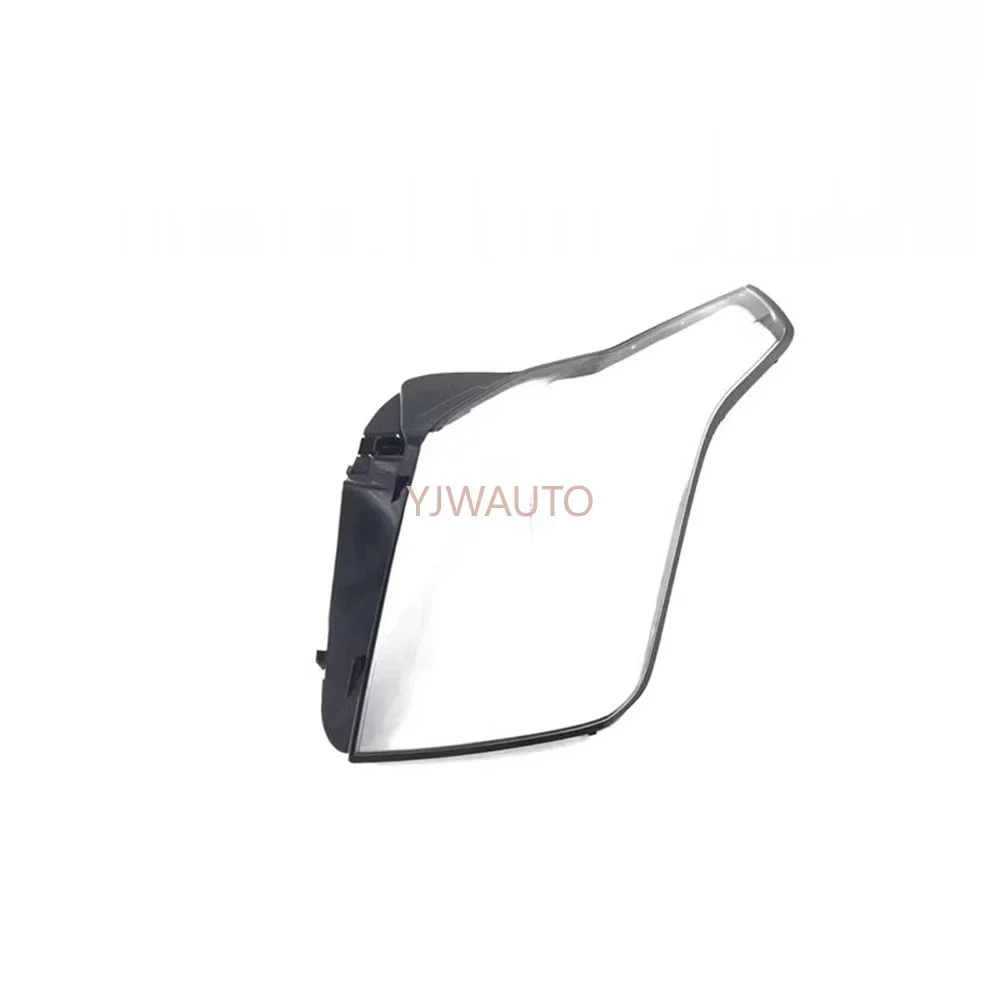 For Cadillac Escalade 2015 2016 2017 2018 2019 Headlamp Cover Car Headlight Lens Glass Replacement Front Lampshade Auto Shell