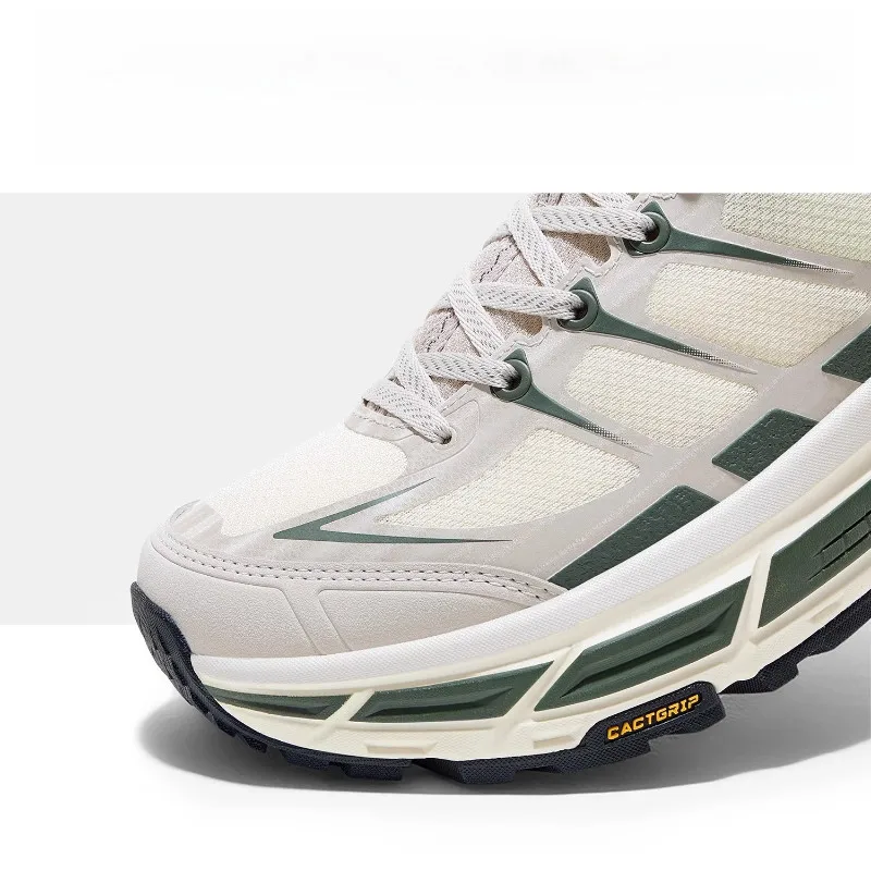 GOLDEN CAMEL Carbon Zero Sports Shoes Men's and Women's Lightweight Outdoor Casual Shoes Thick-soled Jogging Shoes for Men