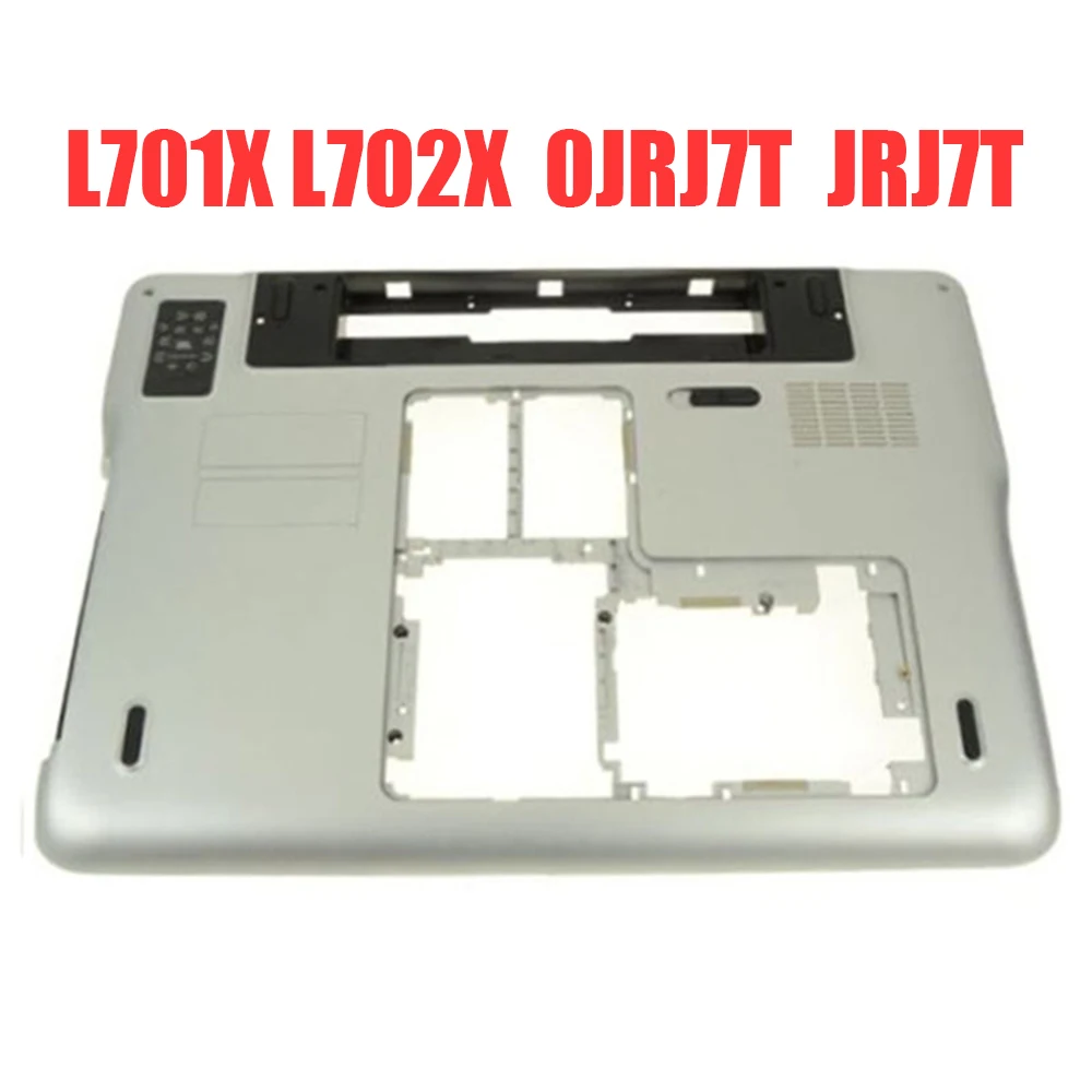 

Laptop Bottom Case For DELL For XPS 17 L701X L702X 0JRJ7T JRJ7T EAGM7013010 Silver New