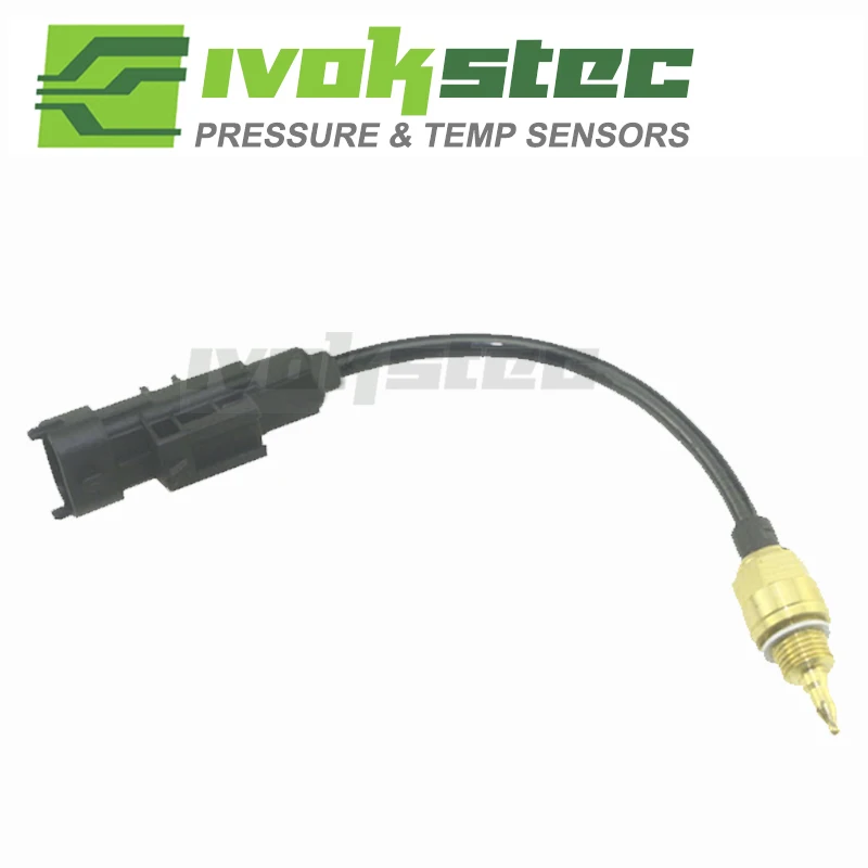 Engine Coolant Temperature Sensor For ALFA ROMEO GIULIETTA FIAT 500 PUNTO LANCIA YPSILON 55217822 0055217822