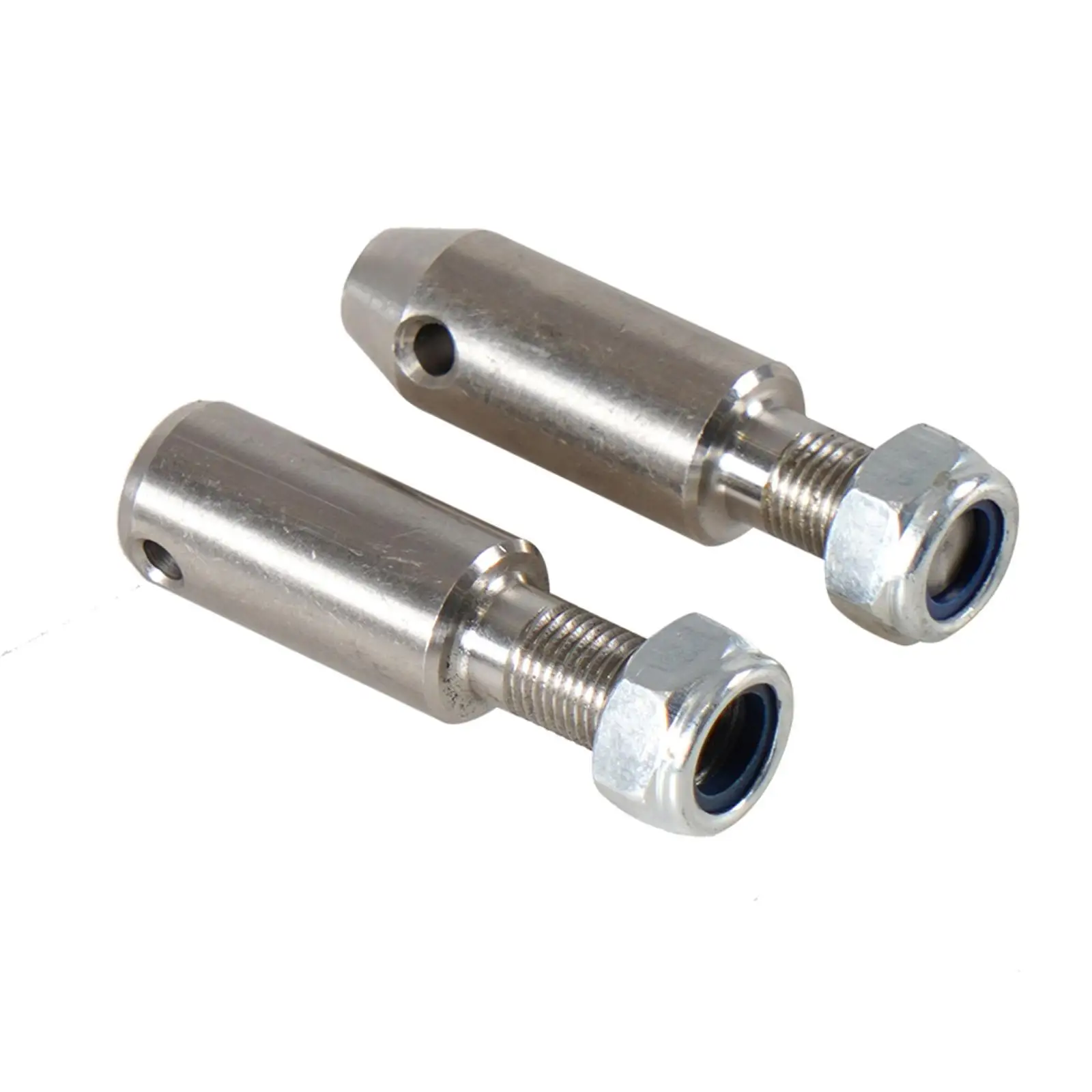 

Performance Front Sway Bar Links Disconnect Adjustable Metal Stabilizer Link Kit for Jeep Wrangler JK 07-18 Lifts