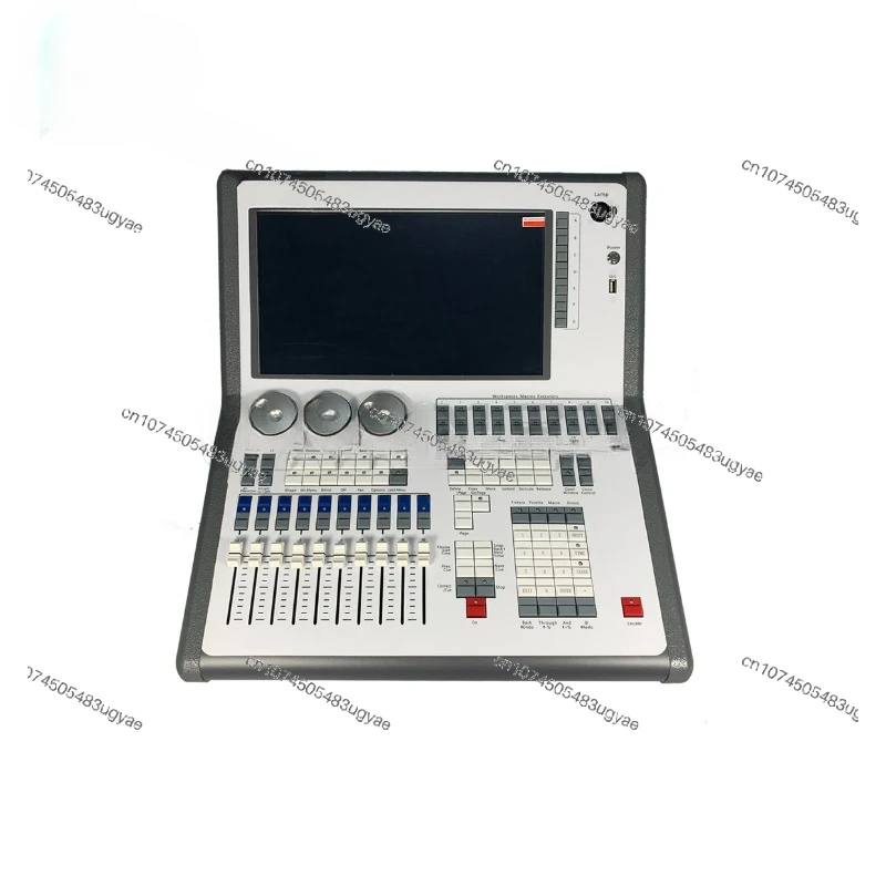 v16.0 Lighting Console Quartz Tiger Touch Quartz TT Lighting Console