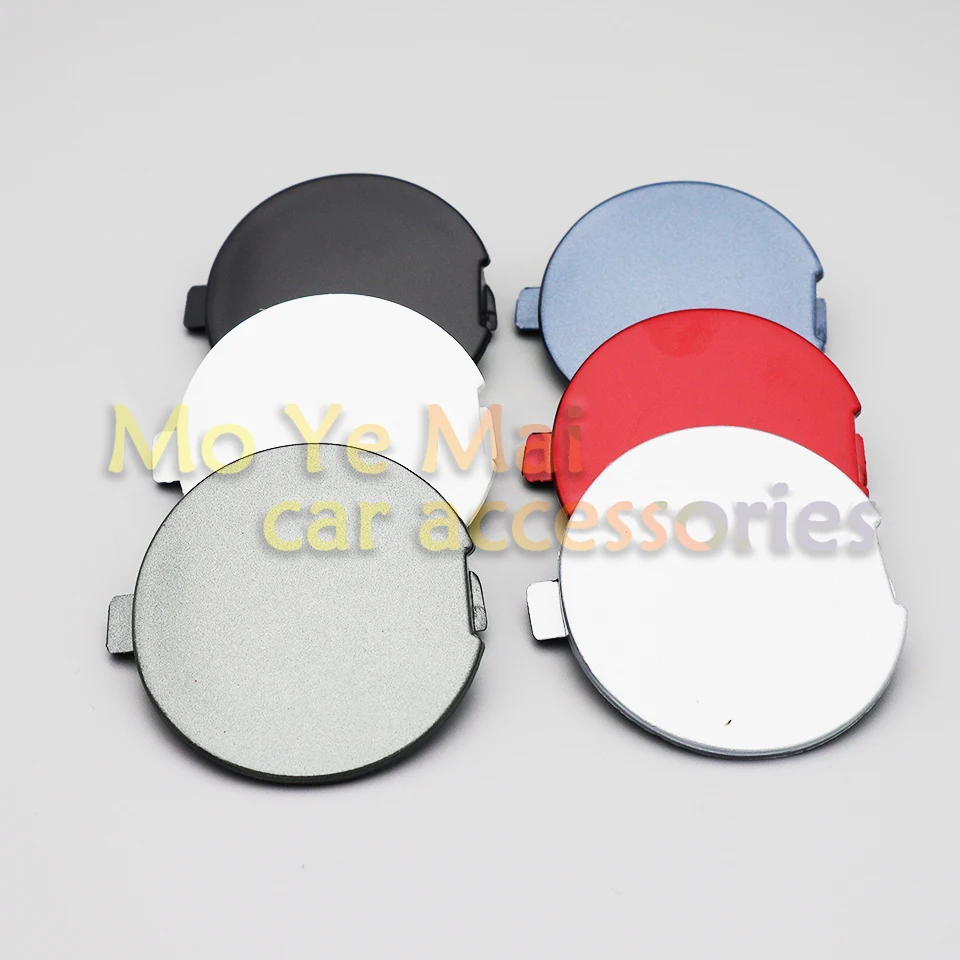 Front Rear Bumper Tow Hook Cover For Mazda 6 Atenza Sedan 2013-2016 Trailer Cap Shell Garnish Lid Painted