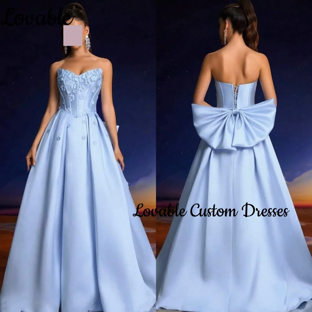 

Платья на день рождения Роскошные платья трапециевидной формы в форме сердца для выпускного вечера длиной до пола, платья на молнии с цветами для особых мероприятий