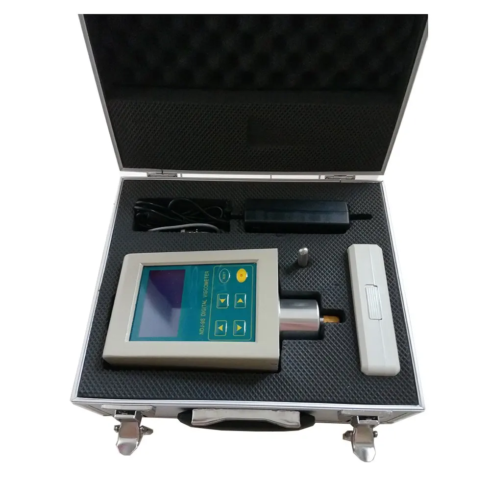 NDJ-9S Digital Visc…