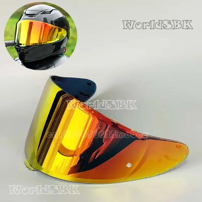 Helmet Visor for SHOEI Z8 NXR2 RF1400 RF-1400 CWR-F2 CWR-F2R X15 X-Fifteen X-SPR Pro Shield Sunscreen Windshield Helmet Parts - Image 15