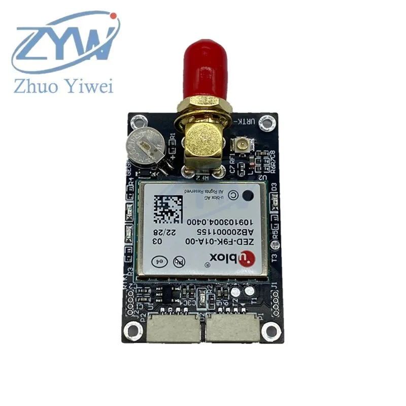 ZED-F9K-01A-00 F9K-01A IMU High precision positioning RTK plus inertial navigation module ZED-F9K-01A board card