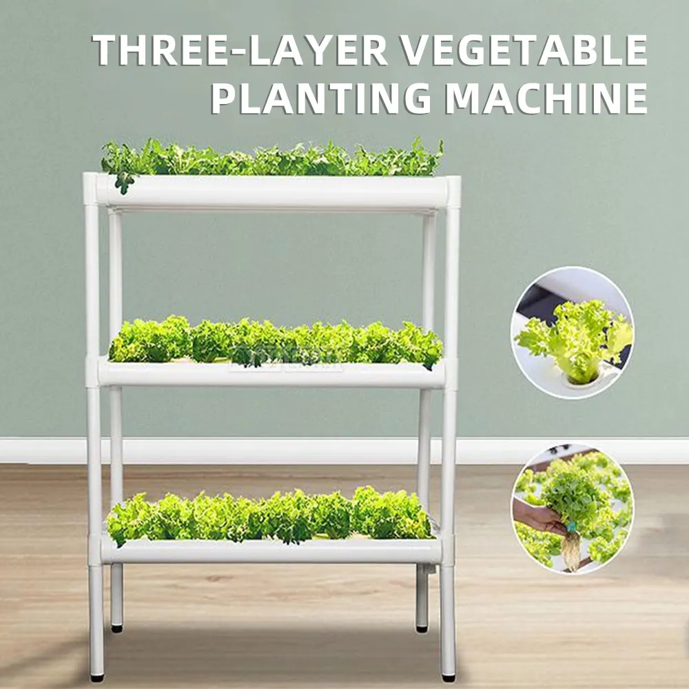 Soilless Gardening on the Home Balcony: Growing Vegetables and Strawberries, Hydroponic Plants, Multi-Tiered Vegetable Growers