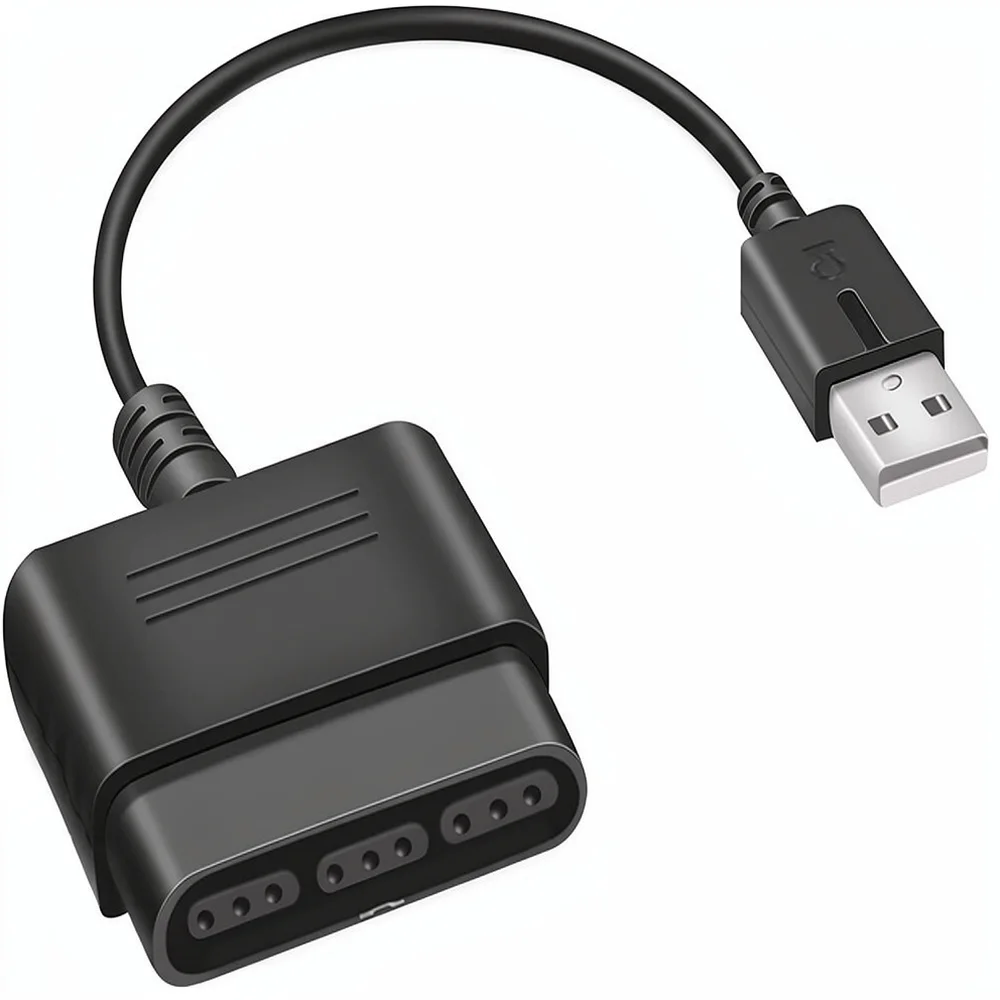 Controller Adapter For PS3 PC - Joystick Pc Gaming review and price