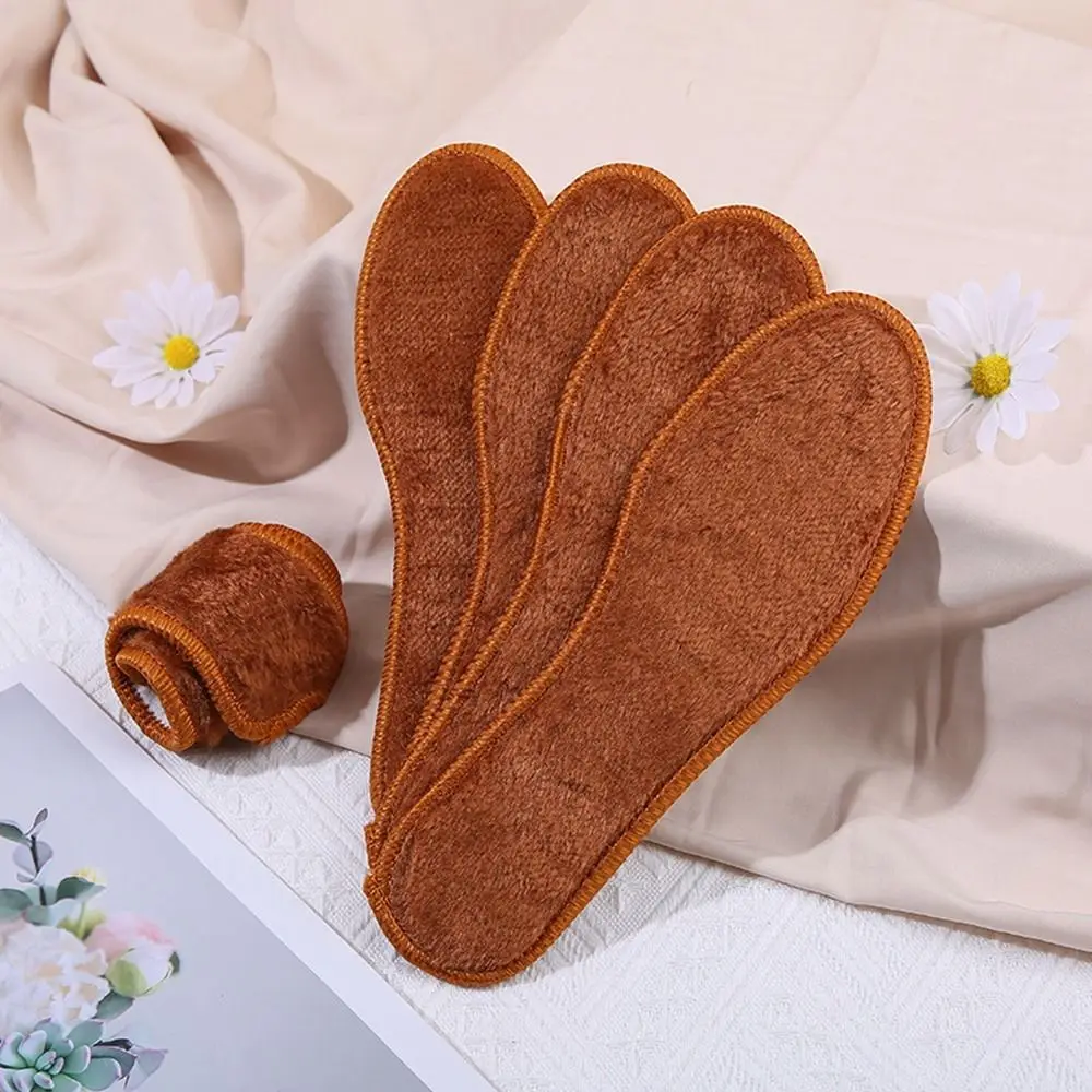 

Arch Support Inserts Shoe Accessories Feet Care Shoes Pads Shoes Pad Thermal Insoles Sport Insoles Warm Insoles Felt Insoles