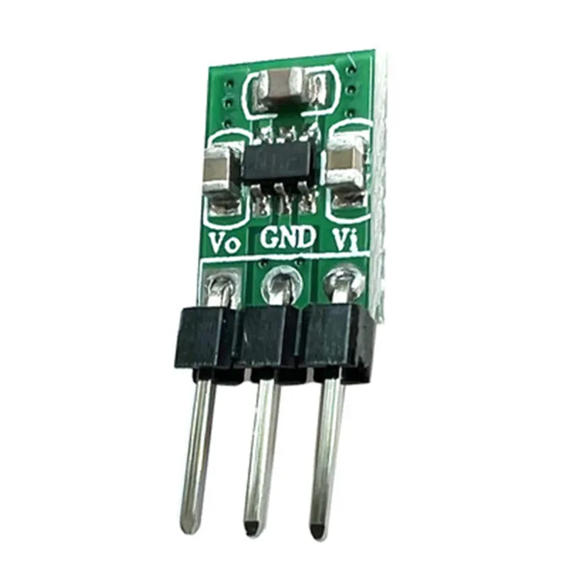 DC-DC power supply 1.8V-5V to 3.3V buck-boost conversion module