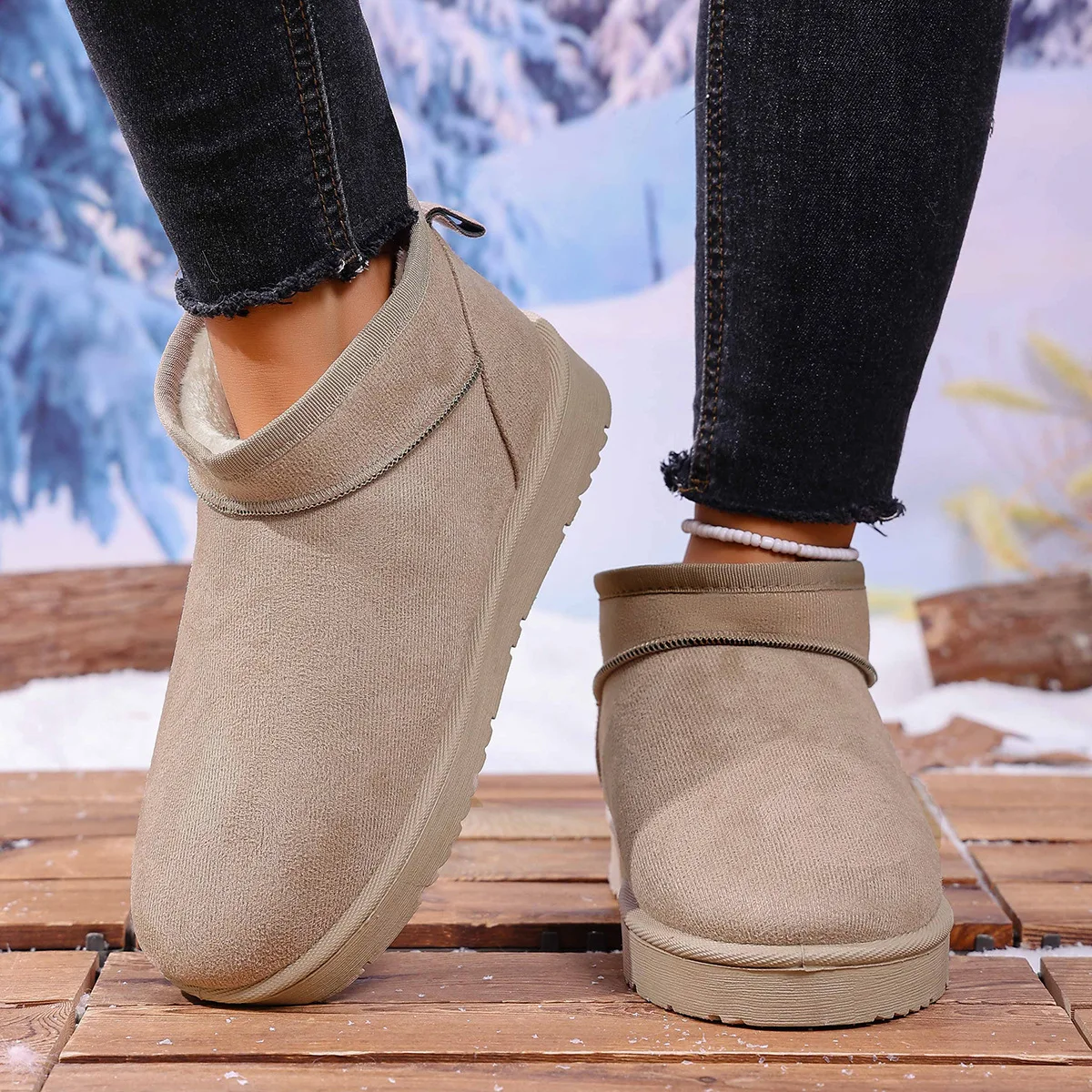 Winter Women's Shor… - image