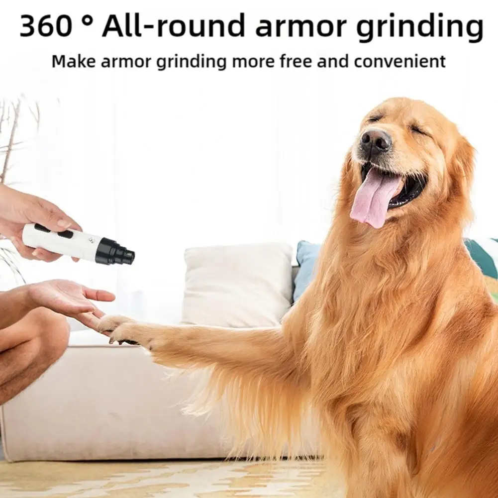Thumbnail 3 - #40 Latest Dog Nail Grinders Offers