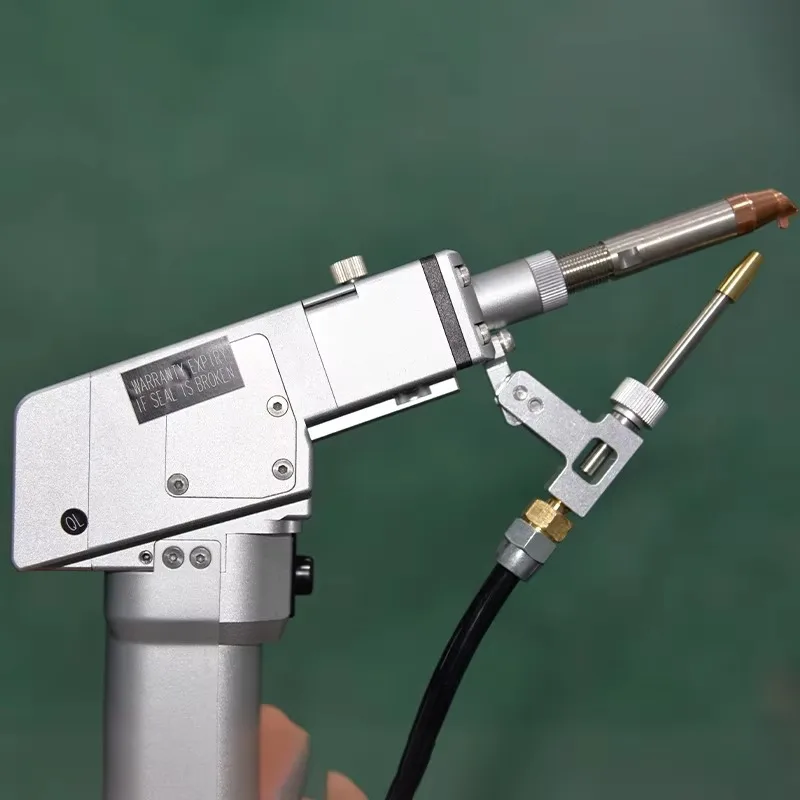 

[Best-selling] Handheld Fiber Beam Welding Machine Metal Welding Cleaning Cutting Welding Machine