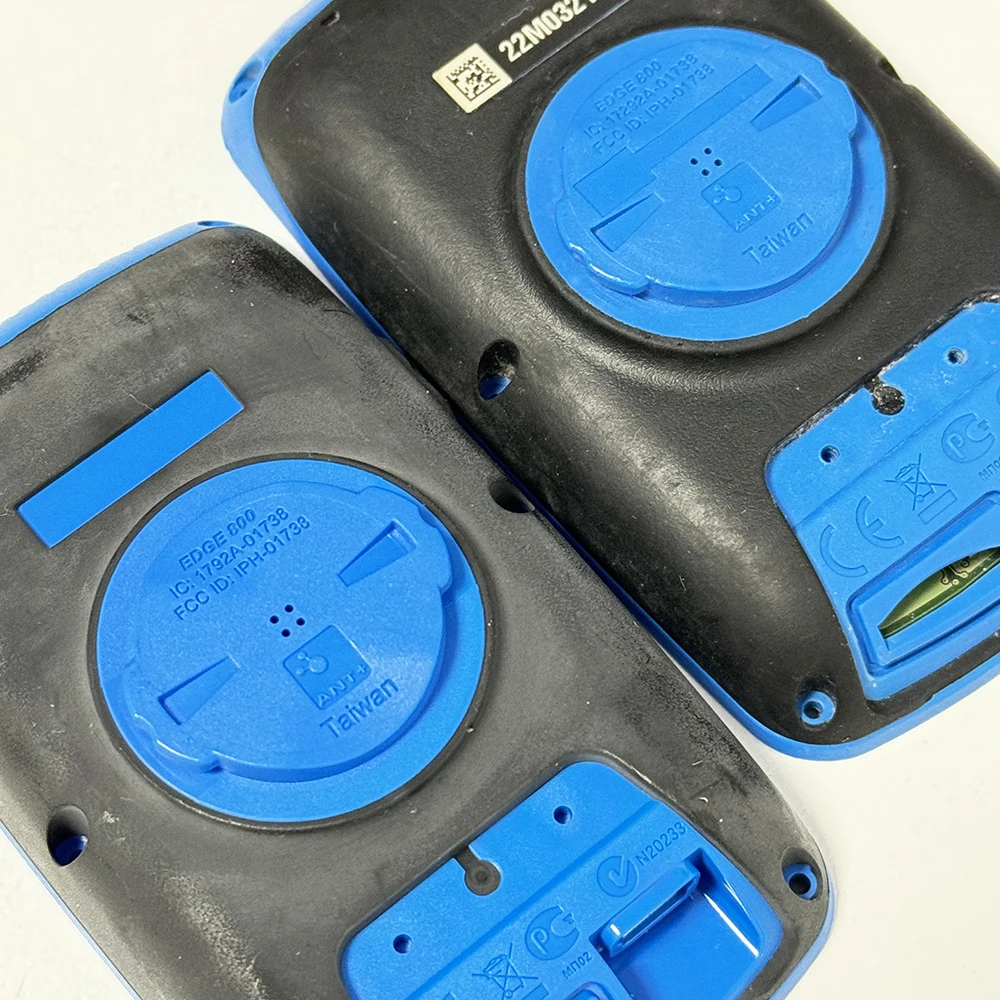 Coque arrière pour GARMIN Edge 800, nouvelle/ancienne Version, Port de chargement PCB, couvercle inférieur, support inférieur sans pièce de réparation de batterie