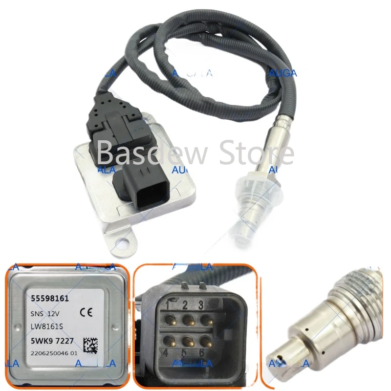

Nitrogen-Oxygen Sensor for Vauxhall
