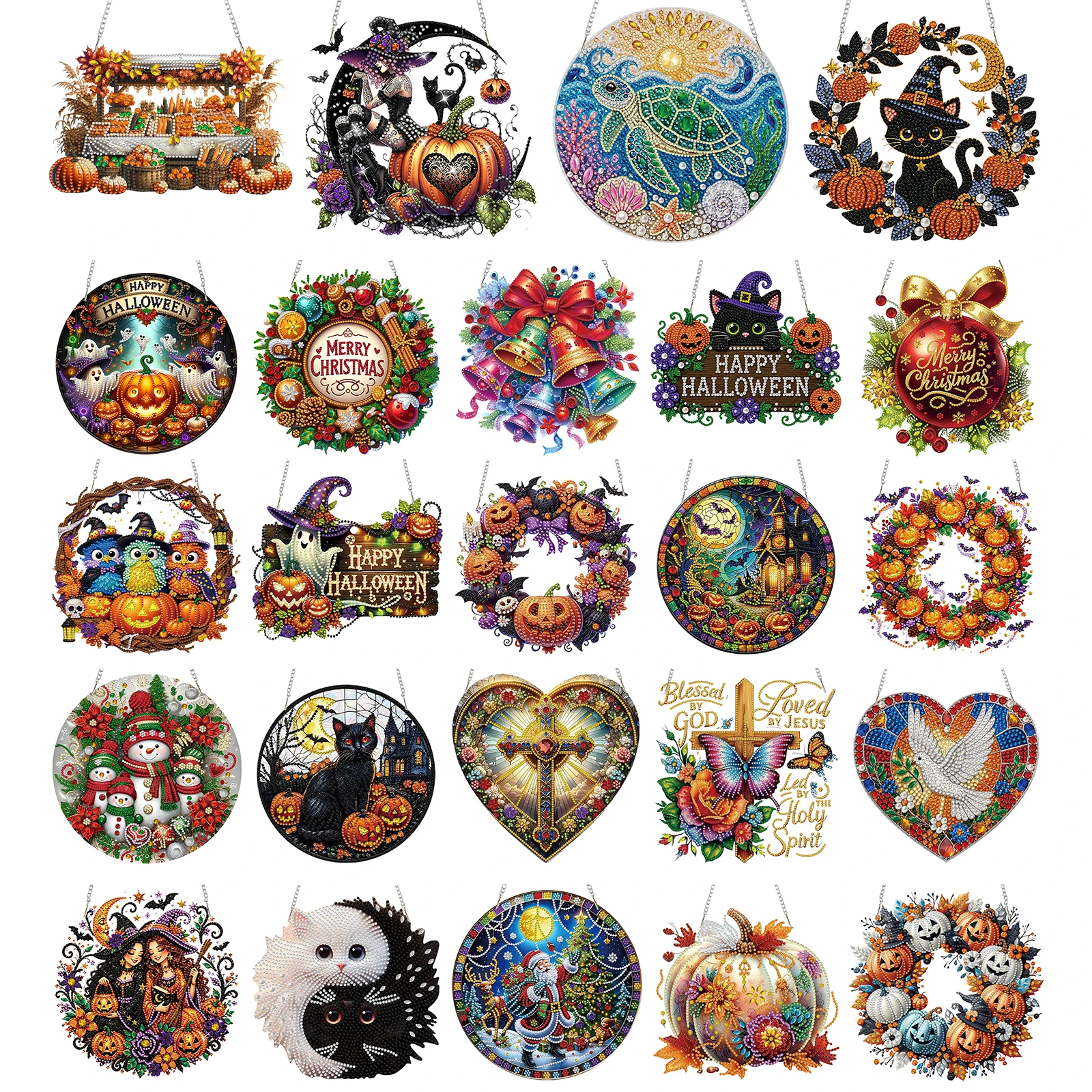 Diamond Art Kit DIY Rhinestone - Resin Art Kit review and price