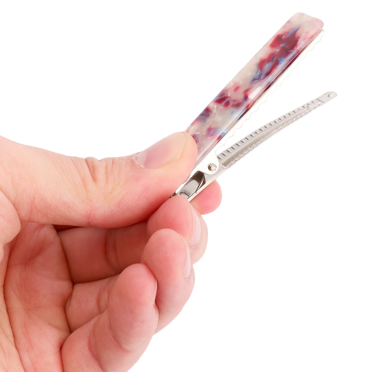 

6Pcs Stylish Hair Accessories Durable Unique Design for Women Girls Elegant Party Wedding Daily Use Fashionable Gift