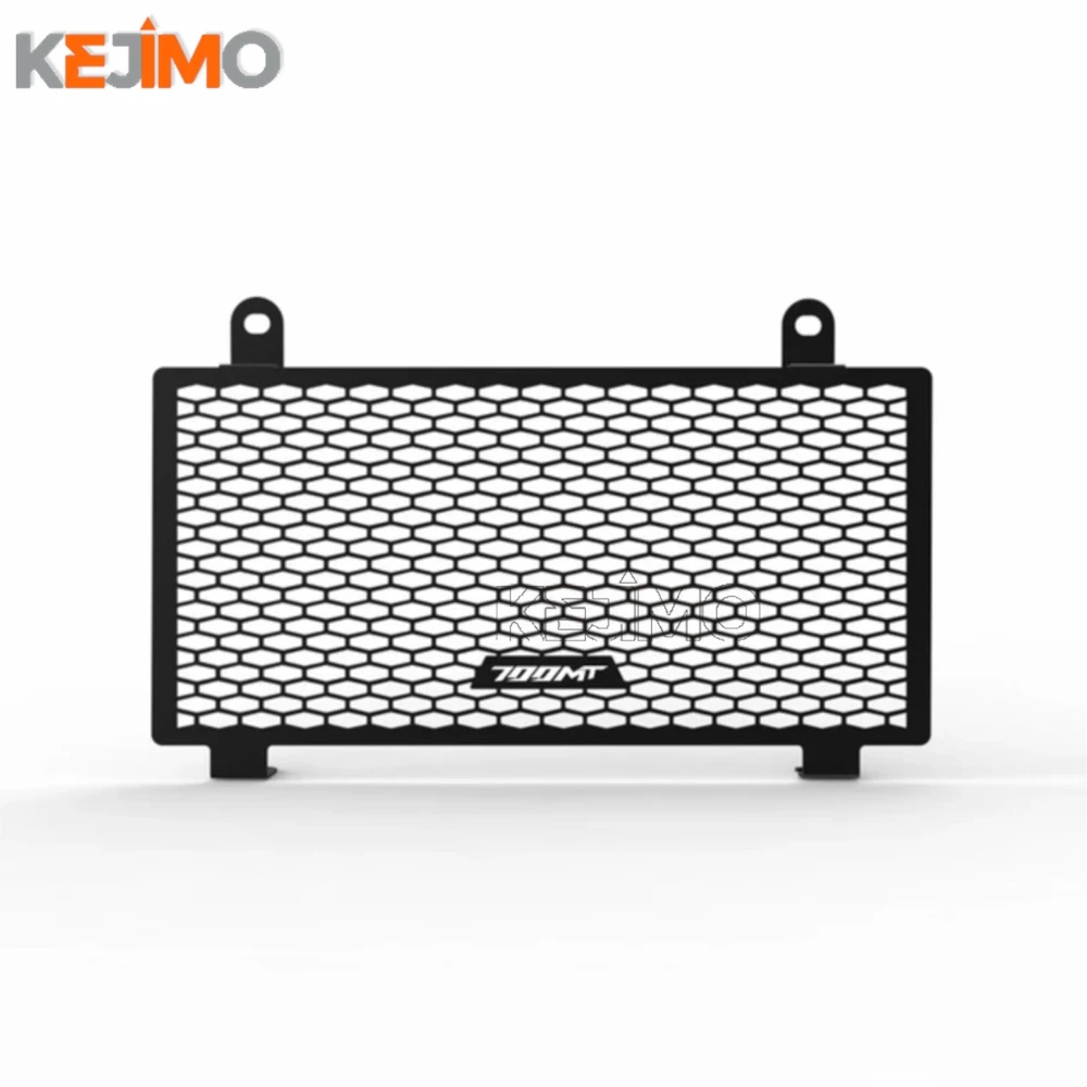 ل CFMOTO CF MOTO 700MT 700 MT mt IBEX700 IBEX 700 2024 2025 2026 اكسسوارات شبكة المبرد غطاء حماية حامي الدراجات النارية