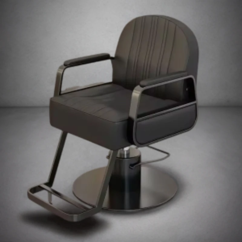 

Ergonomic Barber Chair Business Aesthetics Beauty Esthetician Professional Tabouret Cadeira Roulette Armchair Salon Furniture