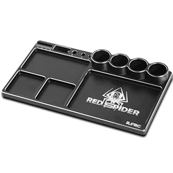 Screwdriver Storage Rack Holder Multifunctional Organizer RC Repair Tools Kit Desktop Stand for Hex Cross Screw Driver R198