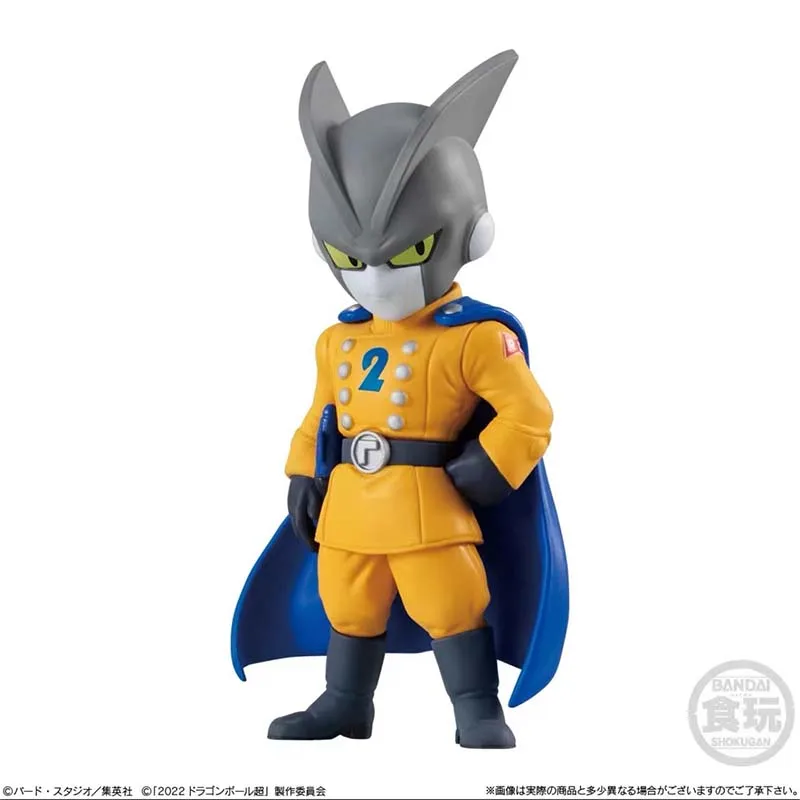 Bandai Digimon Gacha kapsułka pudełko z niespodzianką Dragon Ball Son Gohan Piccolo Super Saiyan Gashapon Anime figurka zabawka dla kolekcjonerów
