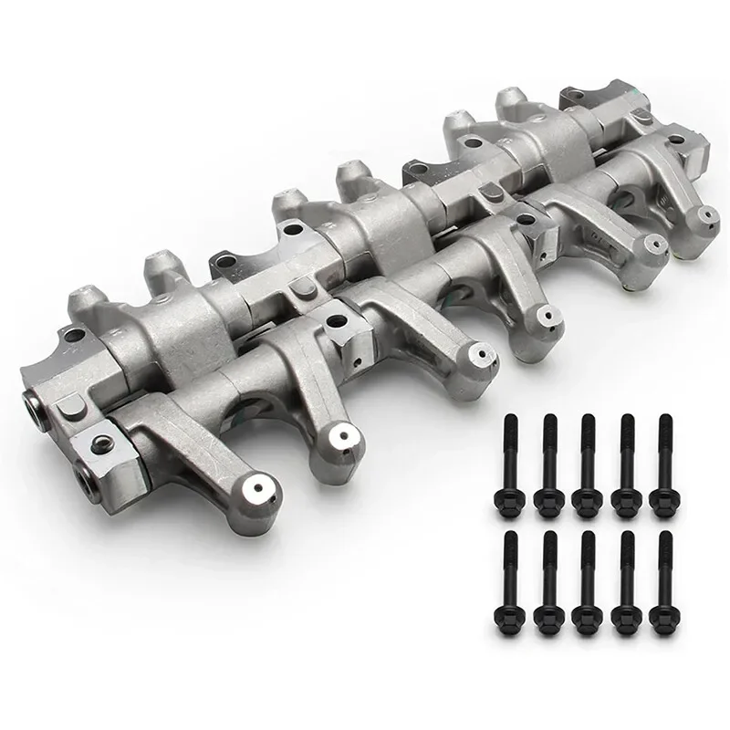 Conjunto de brazo basculante y elevador de eje para Chrysler Dodge 3.5L 4.0L V6 4892293AA 4892293AB 4892293AC 04892293AC 4892293