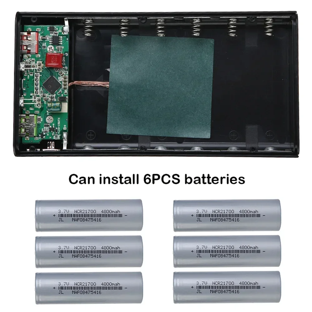 Thumbnail 3 - #44 Trending Battery Holders Right Now