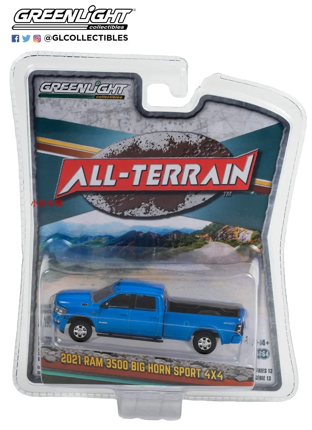 Tutti i giocattoli modello di auto in lega di metallo pressofuso serie 1:64 2021 RAM 2500 Ram 3500 per la raccolta di regali