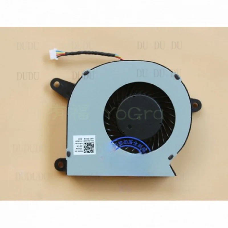 

D New original for DELL Dell FHG3 DC5V 0.5A DFS531005PL0T 0W6Y9Y fan