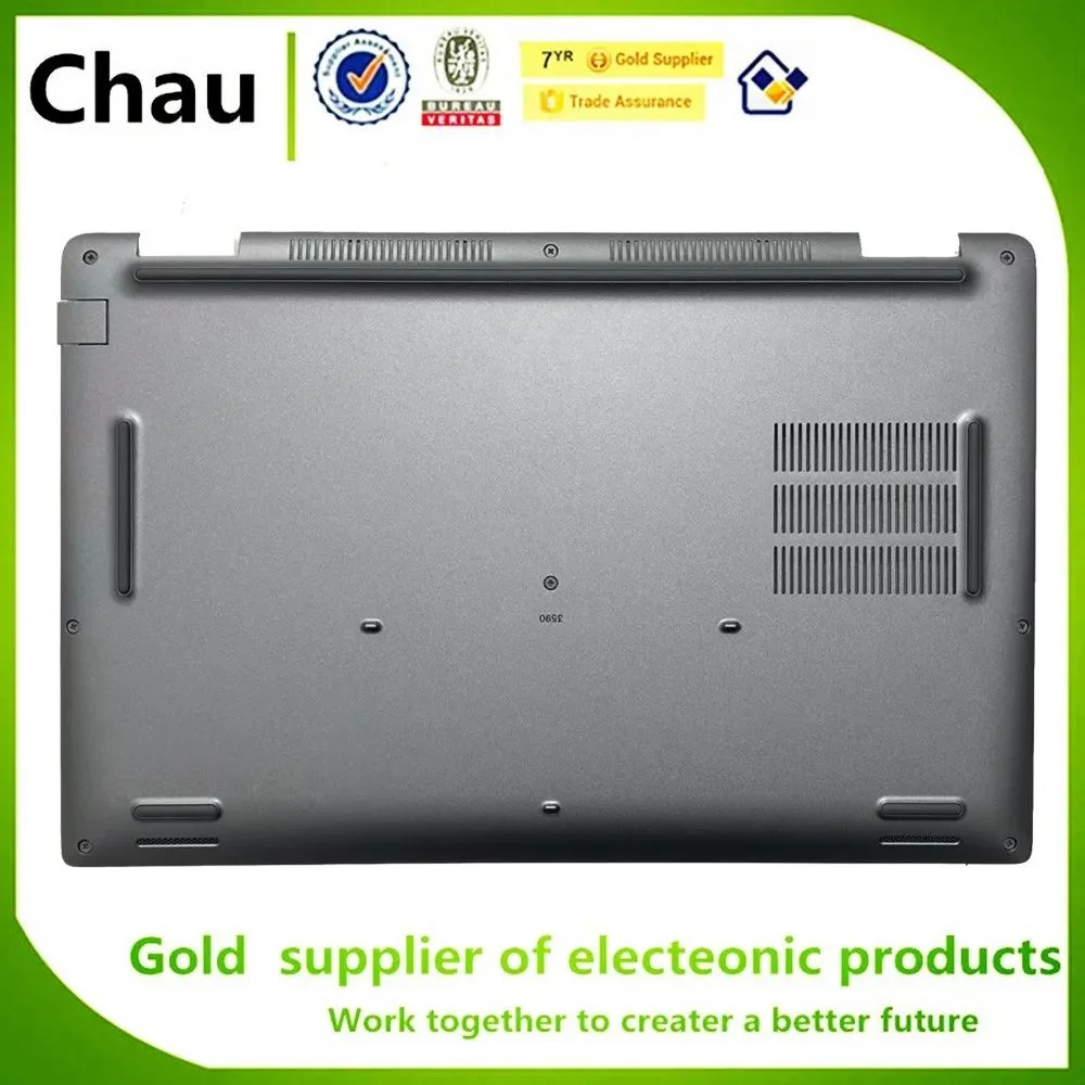 

Chau Precision 3590 Laptop Bottom Base Cover Lower Case 0M5PTJ Silver