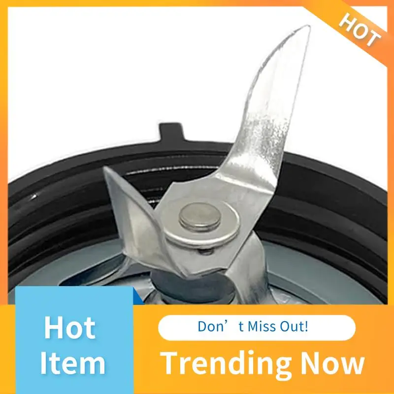 

A13I-For Oster Blender Replacement Parts Blender Ice Crusher Blade With Jar Base Cap,For Aspas Para Licuadora Oster Blender