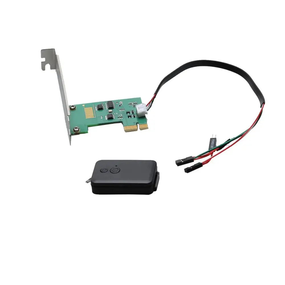 고품질 컴퓨터 전원 리셋 스위치 컴퓨터 제어 전원 스위치 노트북 전원 스위치