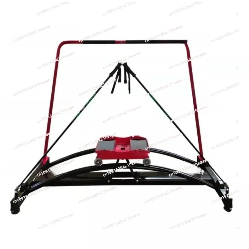 Suitable for Multifunction Home Exercise Skiing Simulator Simulated Skiing Trainer Machines  Ski Machine