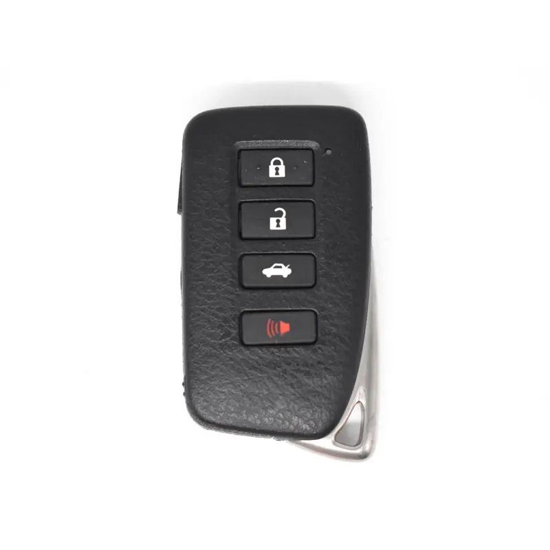 

Genuine Car Smart Key BG1EK FSK 433MHz 8A Chip 3+1Buttons Car Key Blanks 61A951-0020 for Lexus