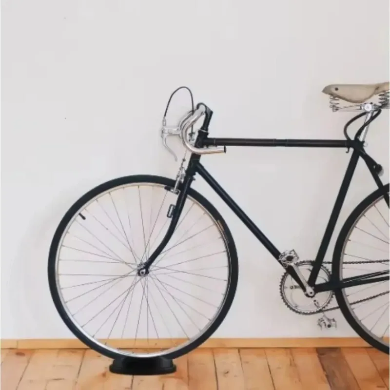 دراجة المدرب التدريب الثابتة ركوب الدراجات داخلي الجبهة عجلة الناهض كتلة حامل مستقرة المضادة للانزلاق لملحقات الدراجة الطريق MTB #5