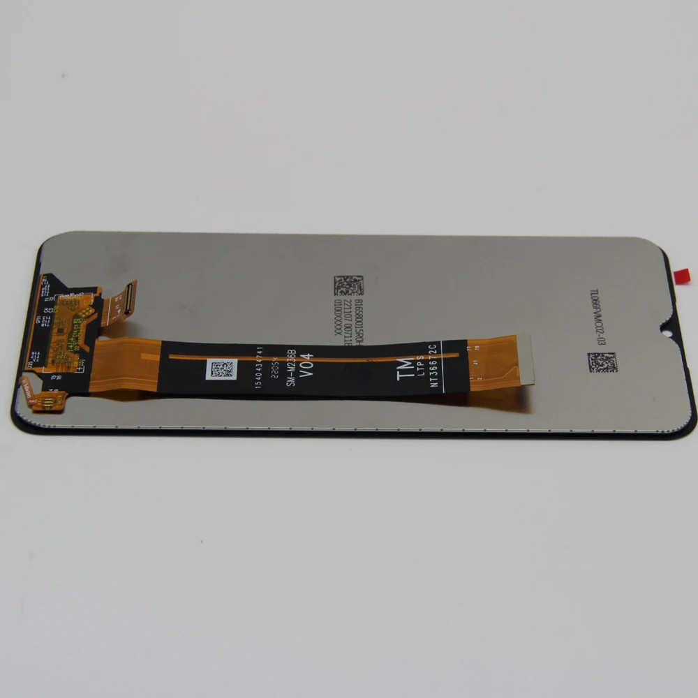 6.6\'\' For Samsung Galaxy M13 LCD Display Touch Screen Digitizer Assembly For Samsung M135 M135F SM-M135F/DSN Replacement Parts