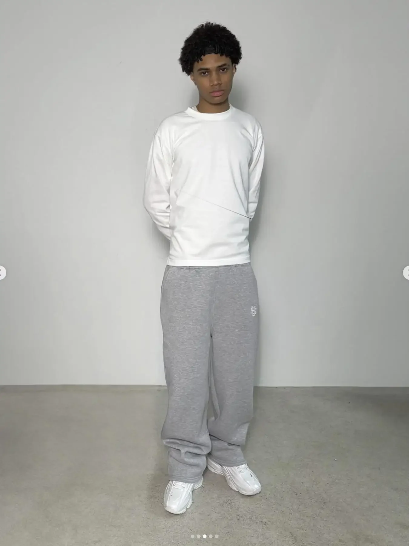 New Y2K Pants Personalized Pant Leg Zipper Embroidery Hip Hop Casual Joggers Men Pants Retro Straight Pants Tracksuit Streetwear