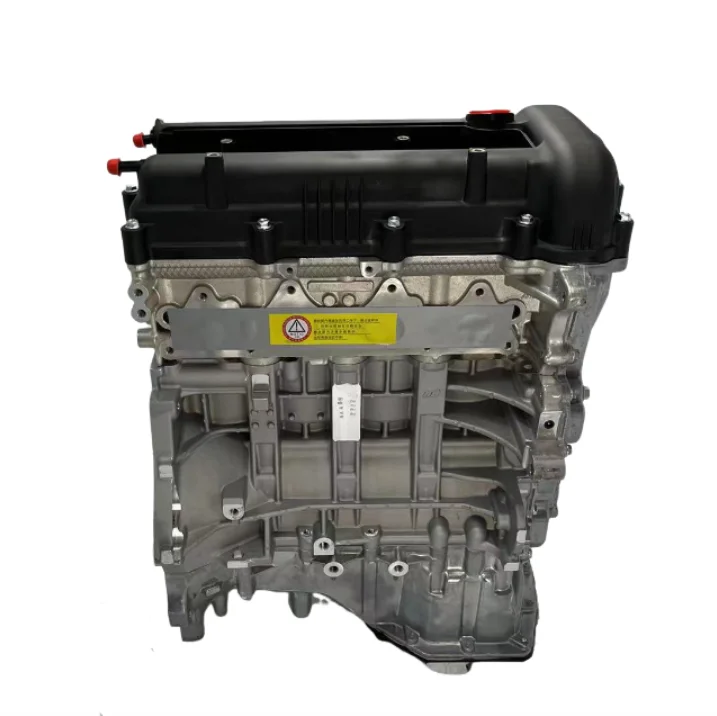 Car Engine G4FC G4FA G4FG G4FJ G4GC G4ED G4KA G4KC G4KD G4KE G4KH G4KJ G4NA G4NB G4LC G4LA D4CB for Hyundai Kia