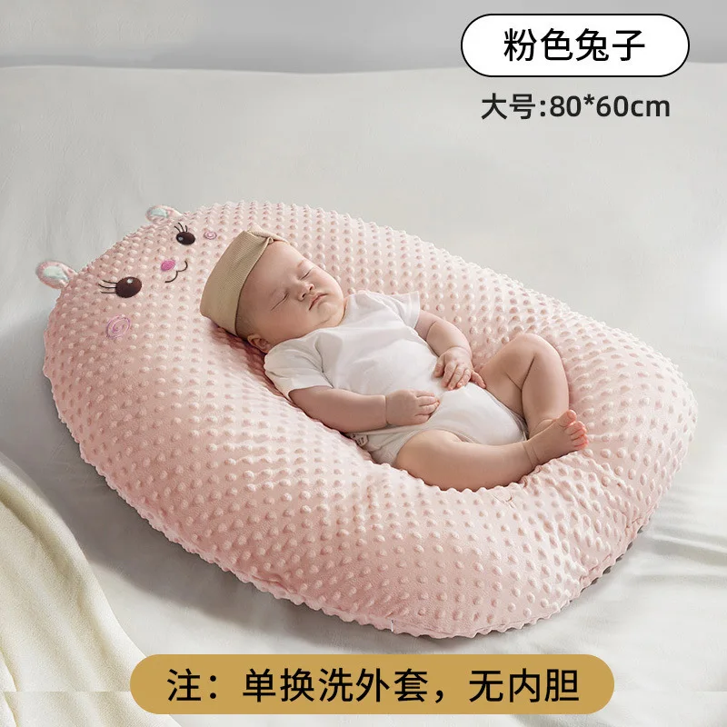 الطفل مكافحة البصق المنحدر وسادة الوليد تغذية قطعة أثرية مكافحة تجاوز الحليب الاختناق وسادة امرأة حامل الرضاعة الطبيعية وسادة #1