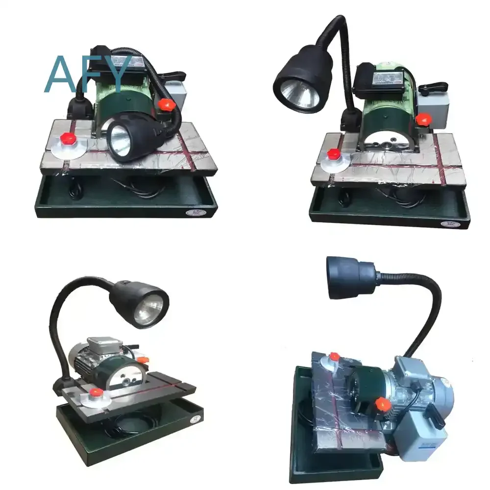 Lathe Tool Sharpener VC-3 for Universal Lathe Cutter Grinder for CNC Lathe Machine Metalworking Grinding Equipment Tooling