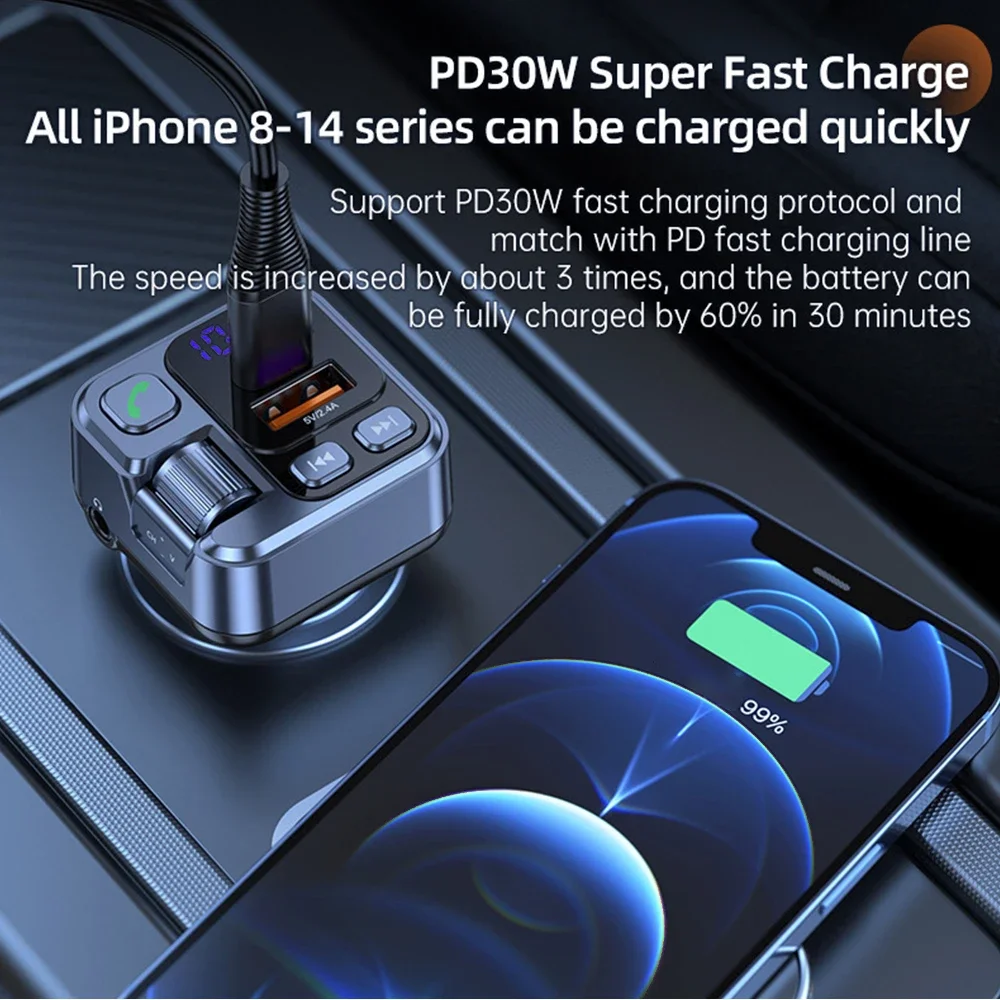 Thumbnail 3 - #16 Ranked FM Transmitters Picks in 2026