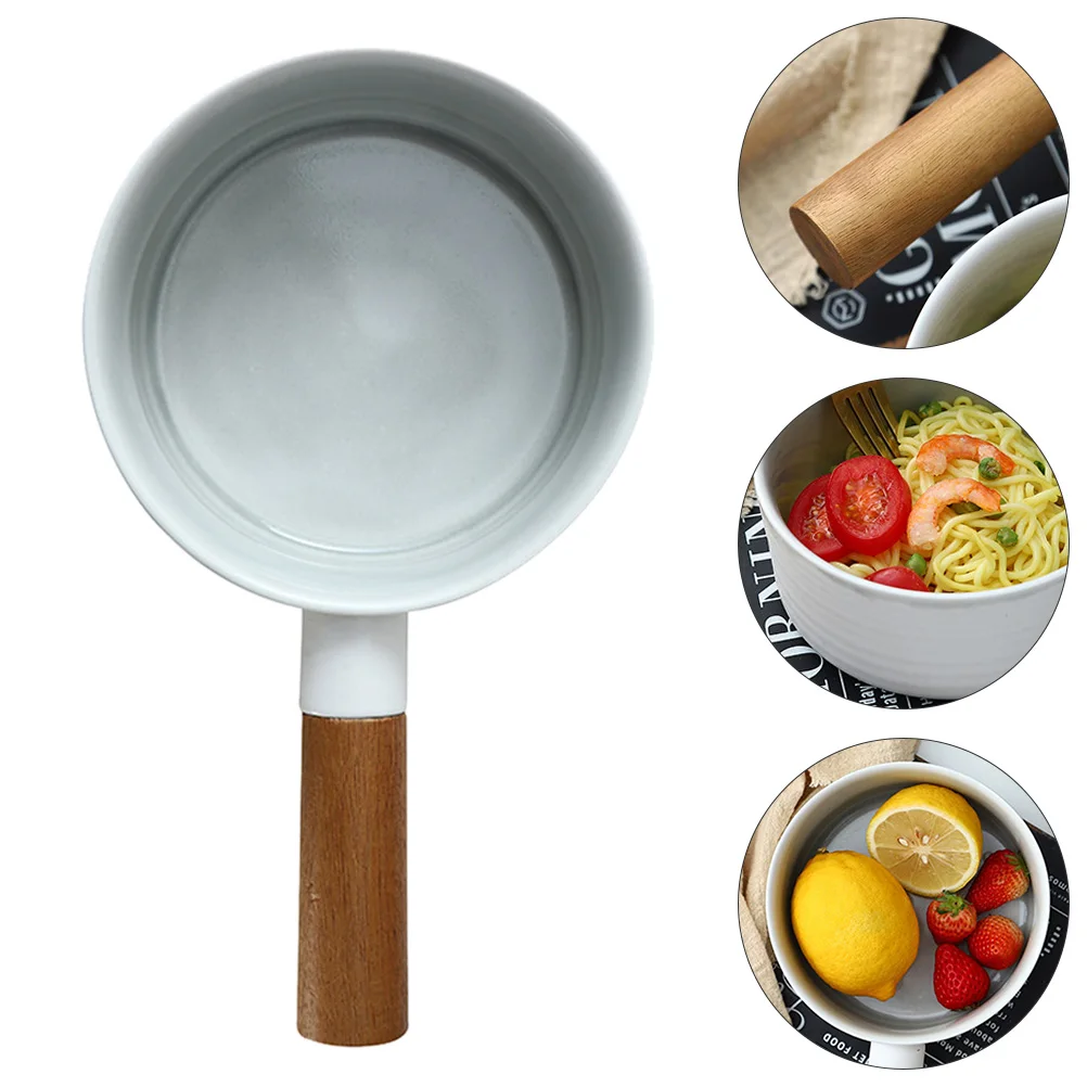 

Ramen Bowl Ceramic Noodle Kitchen Food Serving Instant Japanese Style Salad Bowls High Quality Texture H Design Multi